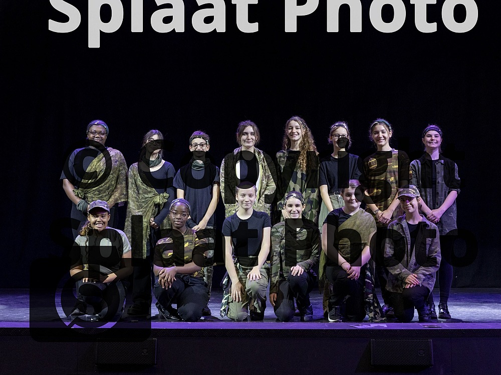Stewards Academy > Shakespeare Schools Festival November 2024