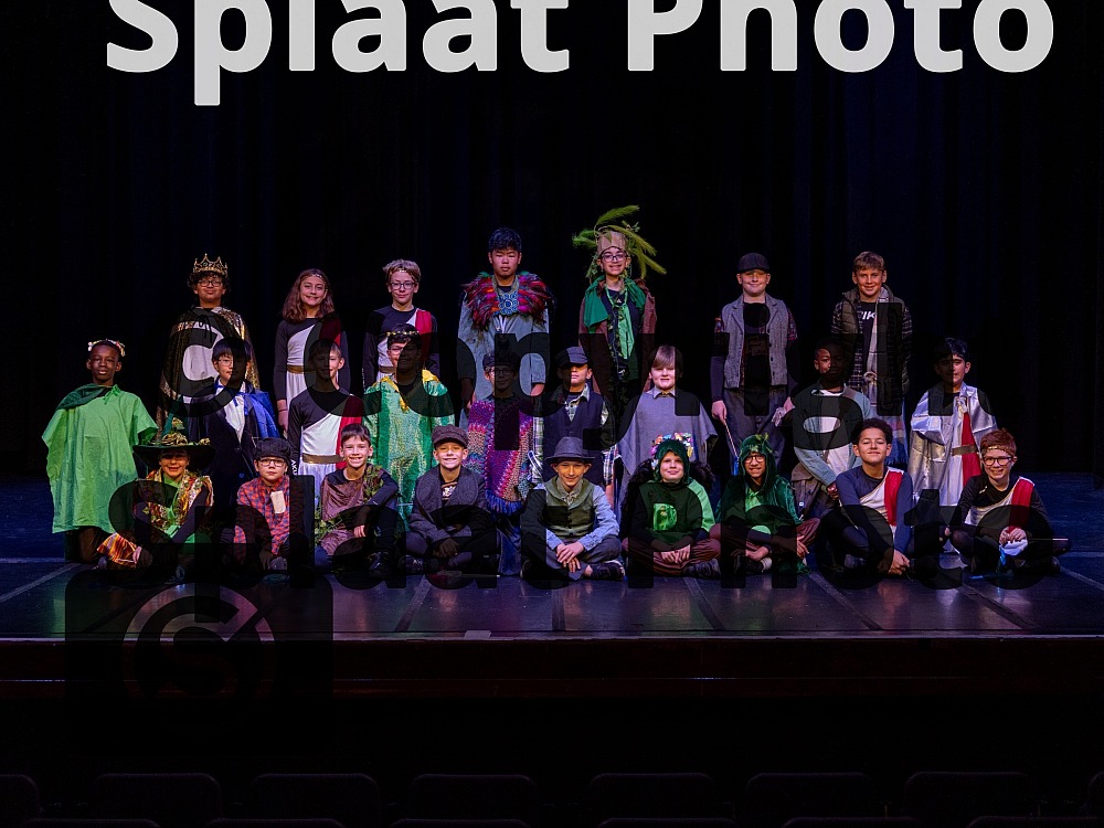 Bickley Park School > Shakespeare Schools Festival November 2024
