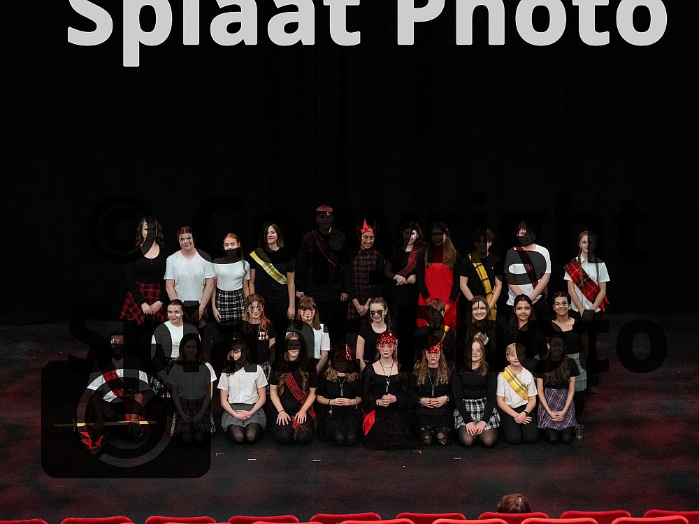 Redmoor Academy > Shakespeare Schools Festival Spring 2025