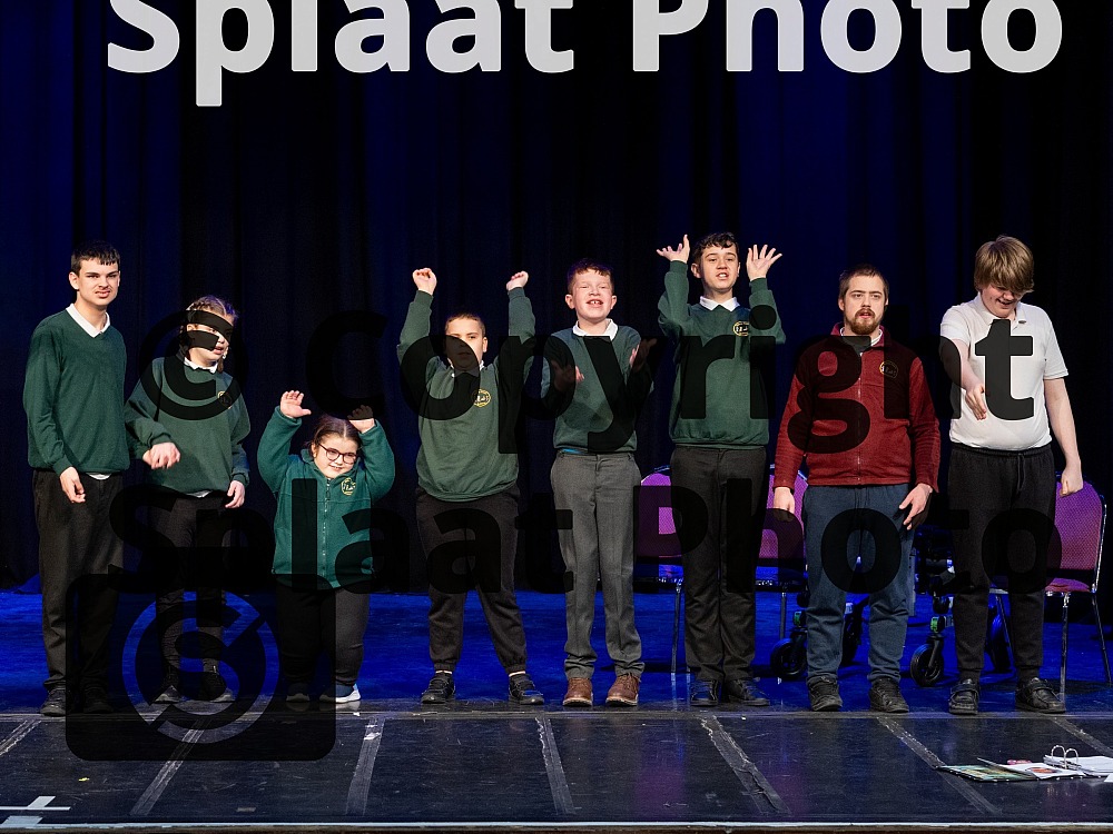 Abbey Court Foundation Special School > Shakespeare Schools Festival Spring 2025