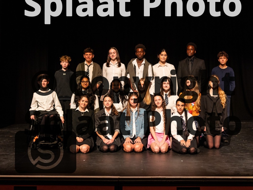 Brentwood School > Shakespeare Schools Festival November 2025