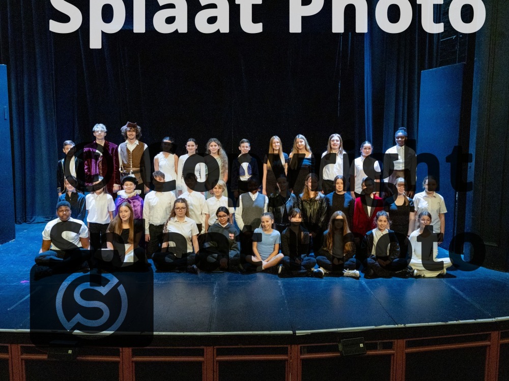 Fairfax > Shakespeare Schools Festival November 2025