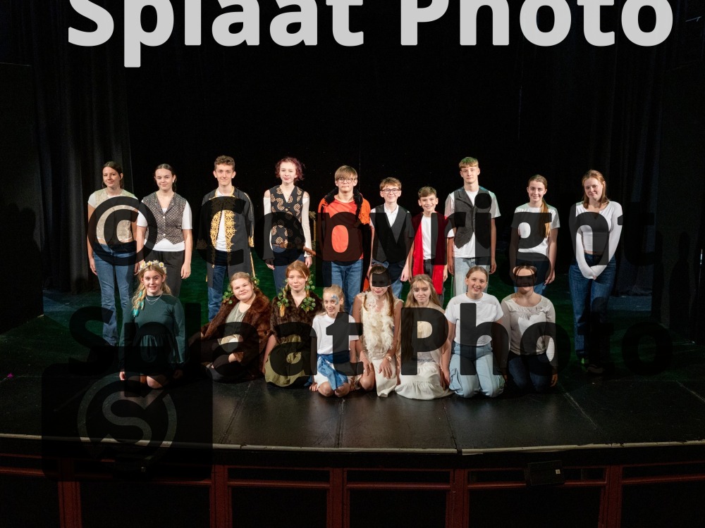 The Chantry School > Shakespeare Schools Festival November 2025