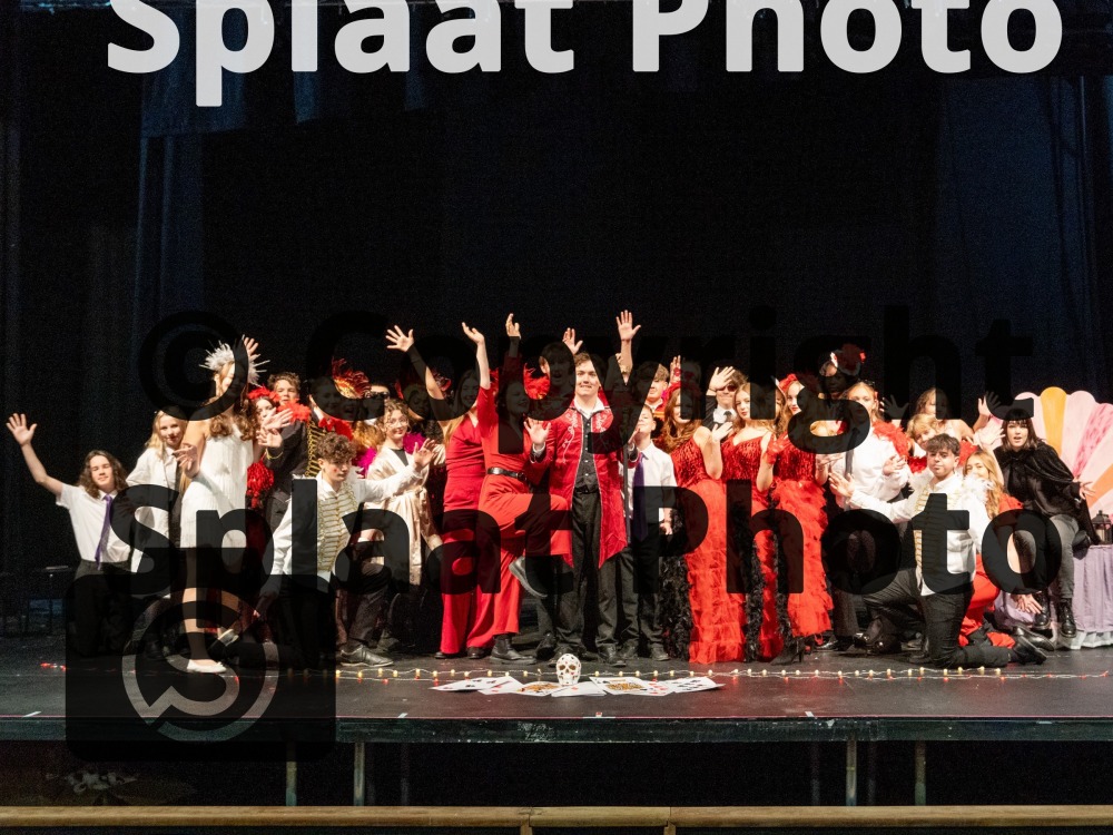 All Saints Academy  > Shakespeare Schools Festival November 2025