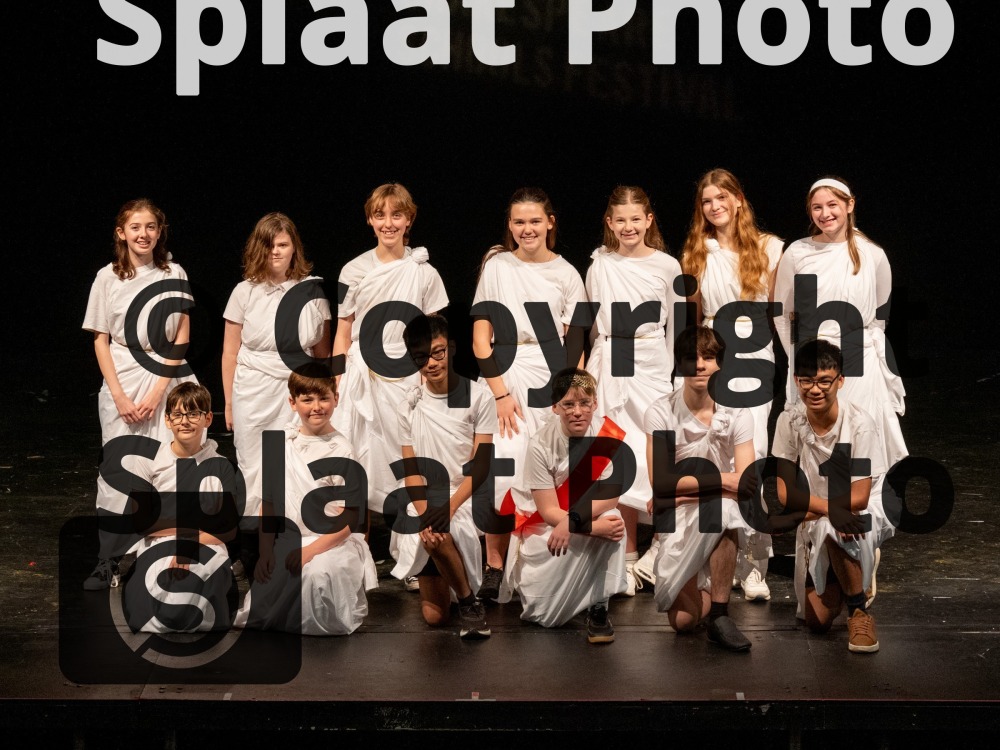 Cleeve School > Shakespeare Schools Festival November 2025