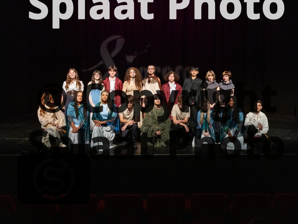 Wright Robinson College > Shakespeare Schools Festival November 2025