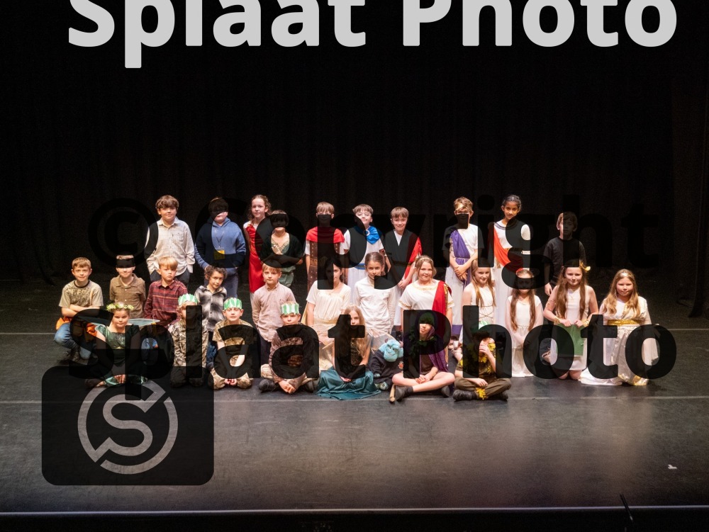 Appleshaw St Peters CofE Primary School > Shakespeare Schools Festival November 2025