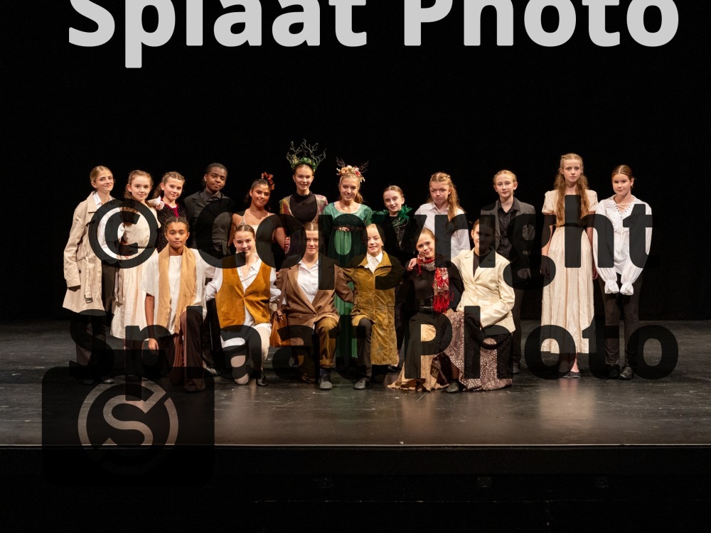 Heathfield School > Shakespeare Schools Festival November 2025