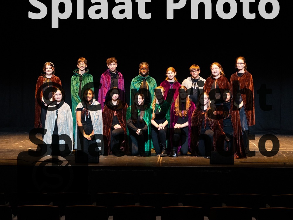 Stewards Academy > Shakespeare Schools Festival November 2025