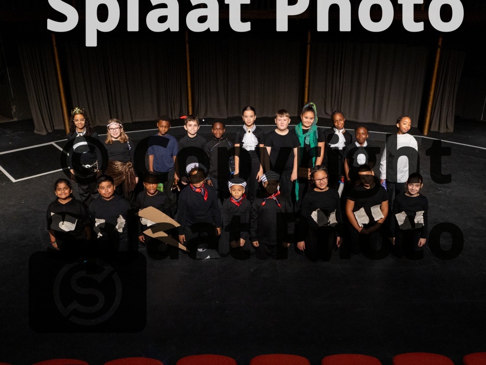 Morden Mount Primary School > Shakespeare Schools Festival November 2025