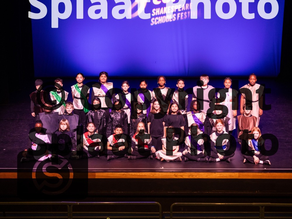 Davies Lane Primary School > Shakespeare Schools Festival November 2025