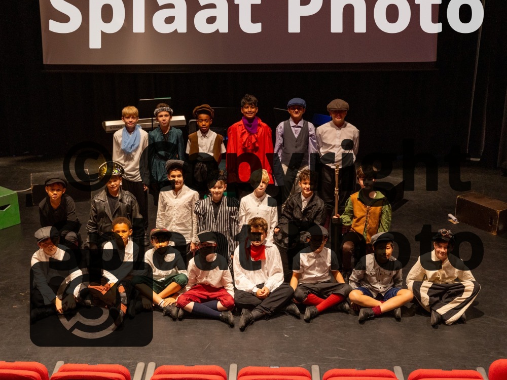 Rokeby School > Shakespeare Schools Festival November 2025