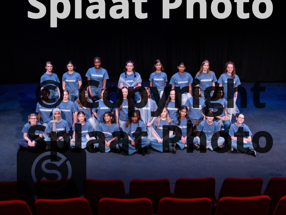 Sir Jonathan North Girls College > Shakespeare Schools Festival November 2025