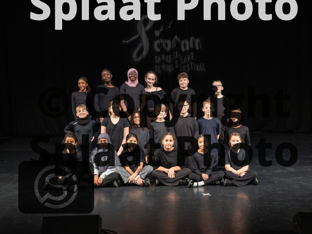 Oasis Academy Pinewood > Shakespeare Schools Festival November 2025