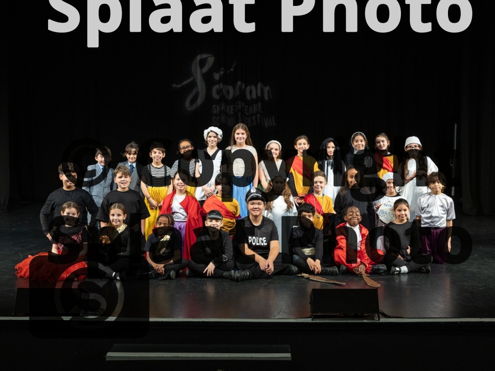 Servite RC Primary School > Shakespeare Schools Festival November 2025