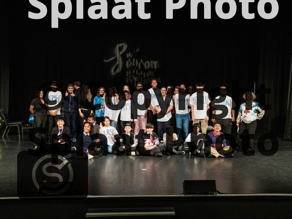 Swiss Cottage School > Shakespeare Schools Festival November 2025