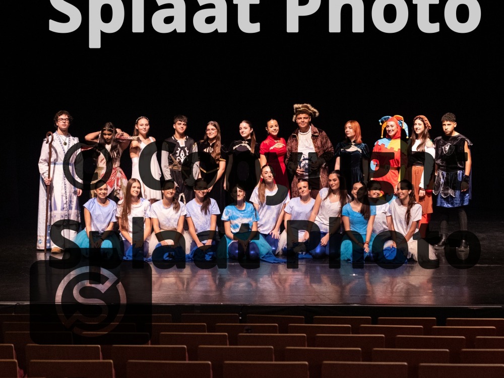 IES Antonio Serna > Shakespeare Schools Festival November 2025