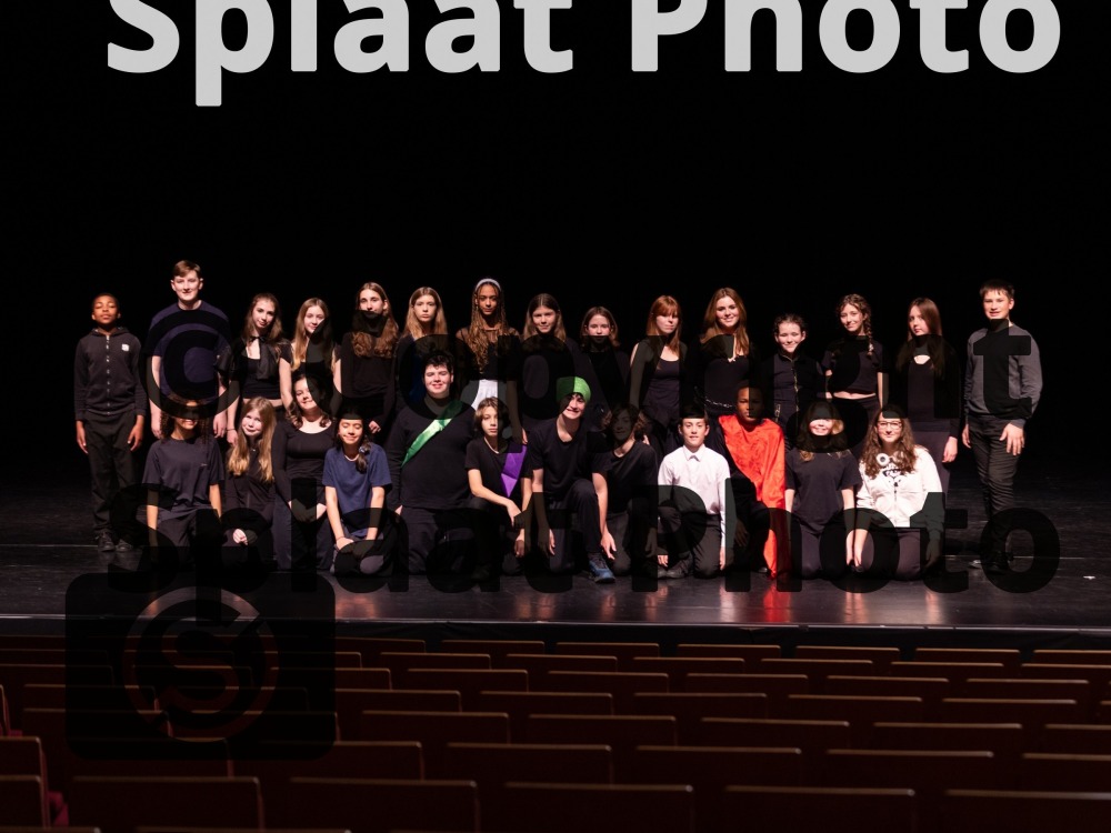 Alexandra Park School > Shakespeare Schools Festival November 2025