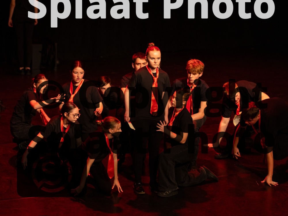 Copleston High School > Shakespeare Schools Festival November 2025