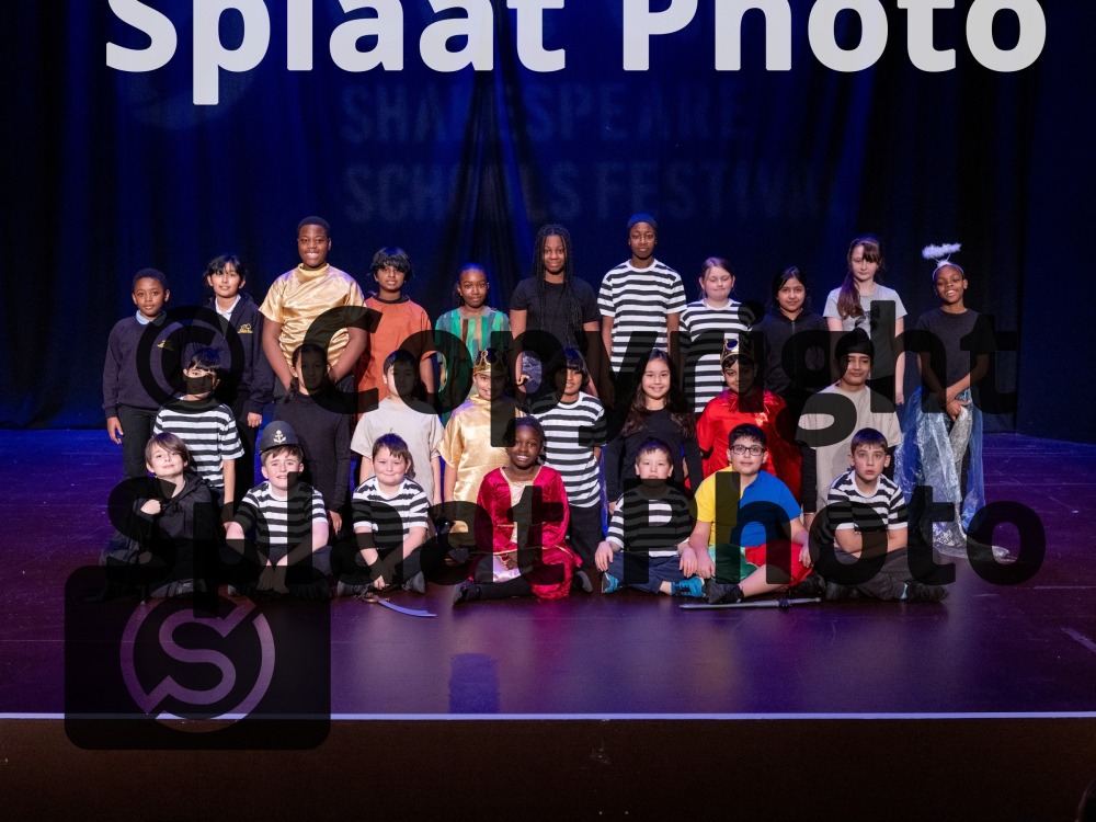 Stoke Primary School > Shakespeare Schools Festival November 2025