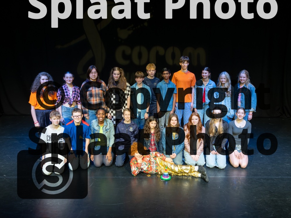 St Peters School (13-18) > Shakespeare Schools Festival November 2025