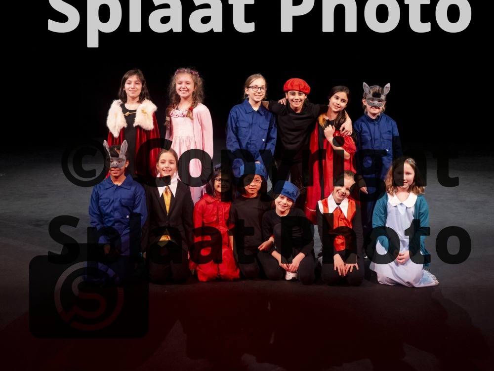 Bute House Preparatory School > Shakespeare Schools Festival Spring 2026