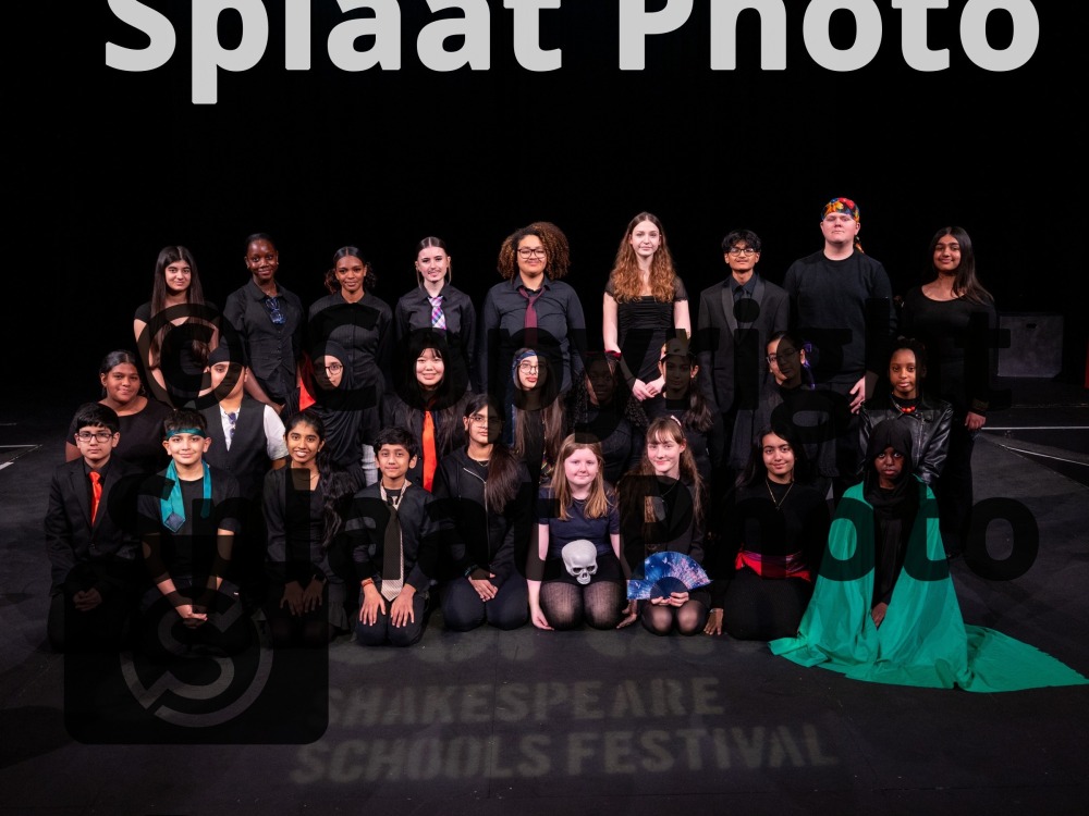 Ditton Park Academy > Shakespeare Schools Festival Spring 2026