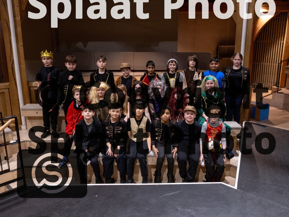 Kew Woods Primary School > Shakespeare Schools Festival Spring 2026