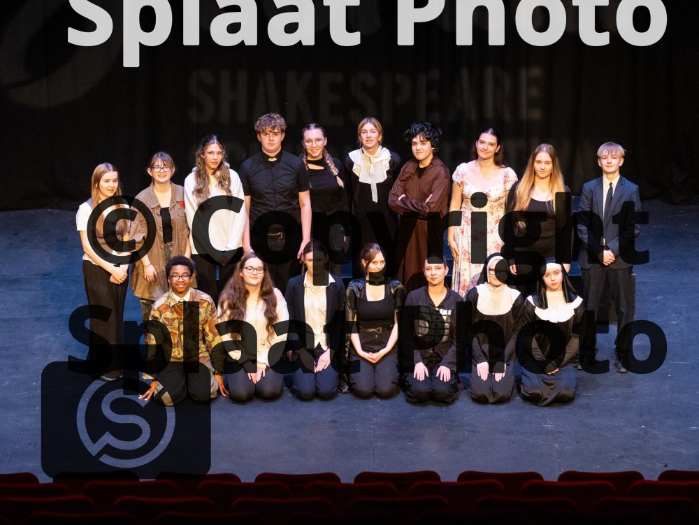 Houlton School > Shakespeare Schools Festival Spring 2026