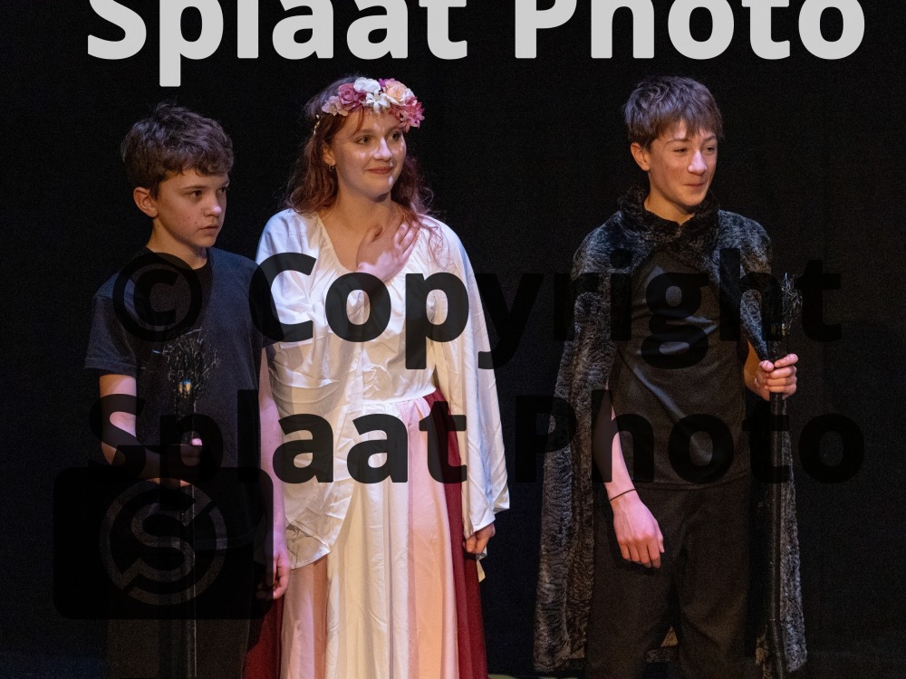 Arnold Hill Spencer Academy > Shakespeare Schools Festival Spring 2026