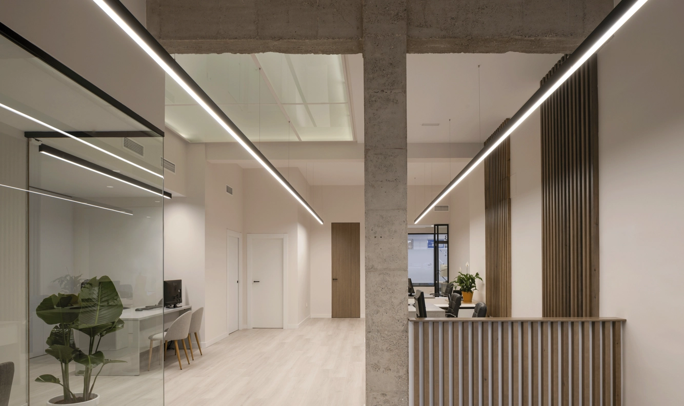 Office Reformation | Nexia