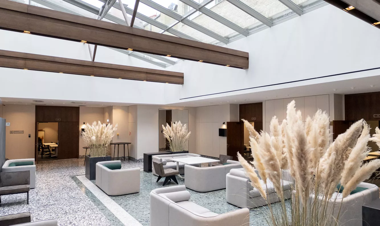Projects that seek rigour in light | Nexia