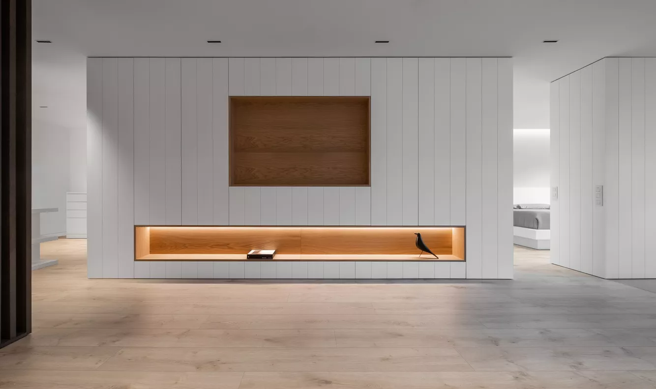 We bring the comfort of light into your projects | Nexia