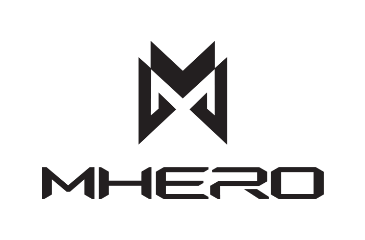 MHERO logo