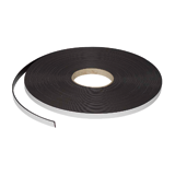 Adhésif double face aimanté