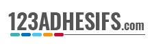Notre site 123ADHESIFS