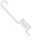 Crochet nylon