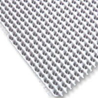 Support bâche grille mesh