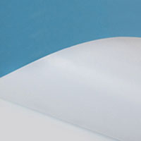 Support papier 120g verso bleu