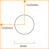 disposition perforation