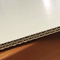  Double microcannelure