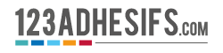 logo adhésifs
