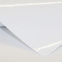 Support monomère transparent standard