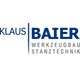 KLAUS BAIER WERKZEUGBAU UND STANZTECHNIK GMBH & CO KG