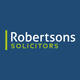 ROBERTSONS LEGAL LTD