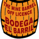 BODEGAS EL BARRIL SL