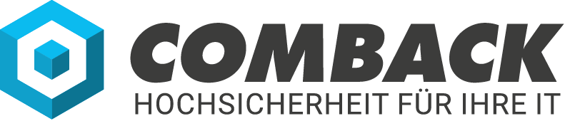 COMBACK GmbH Logo