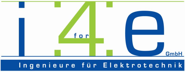 i4e GmbH Logo