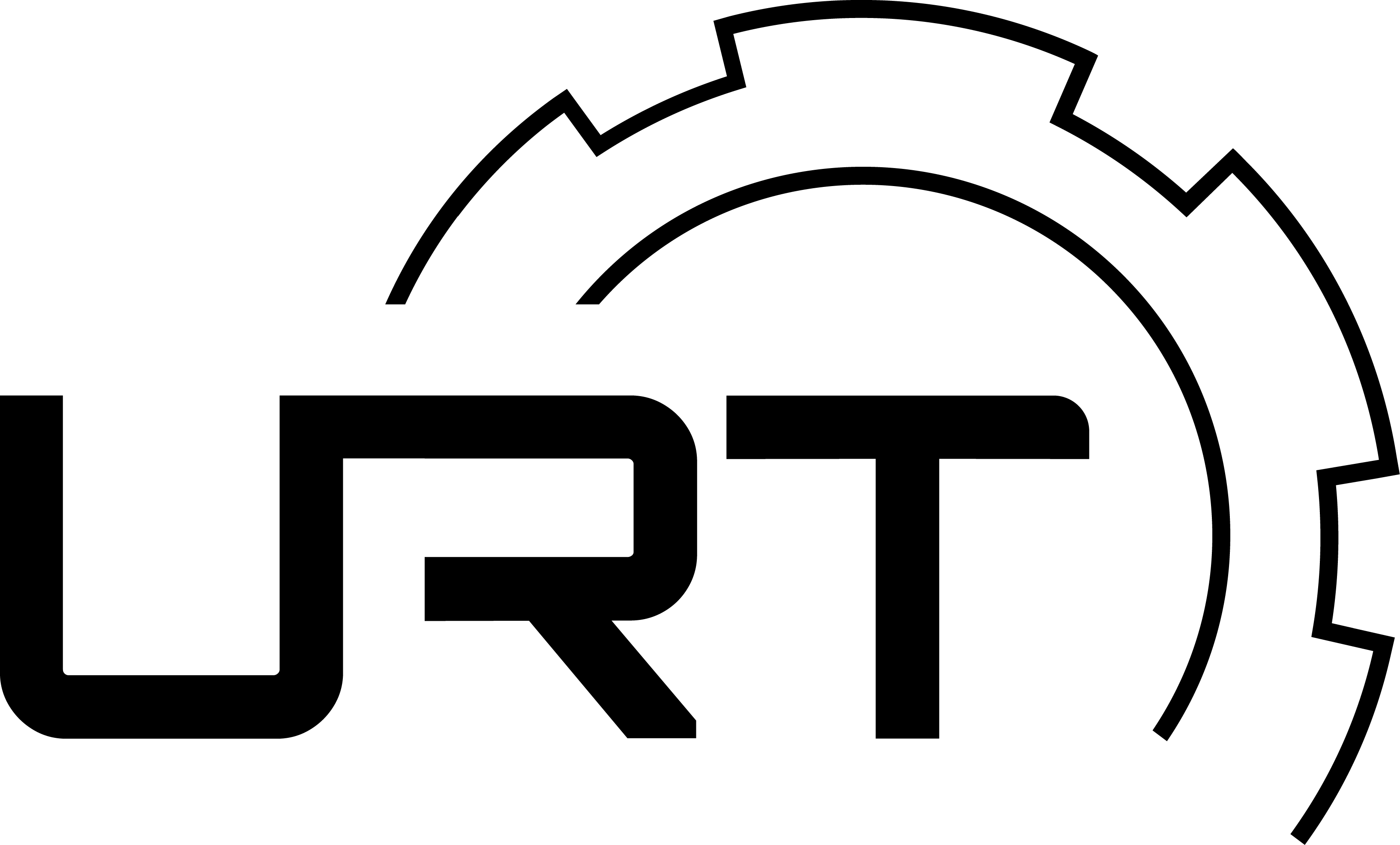 URT Umwelt- und Recyclingtechnik GmbH Logo