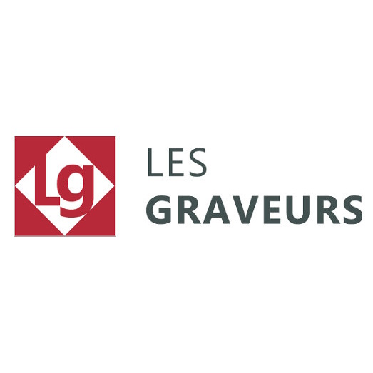 LES GRAVEURS Münz- und Medaillengestaltung und Gravuren GmbH Logo